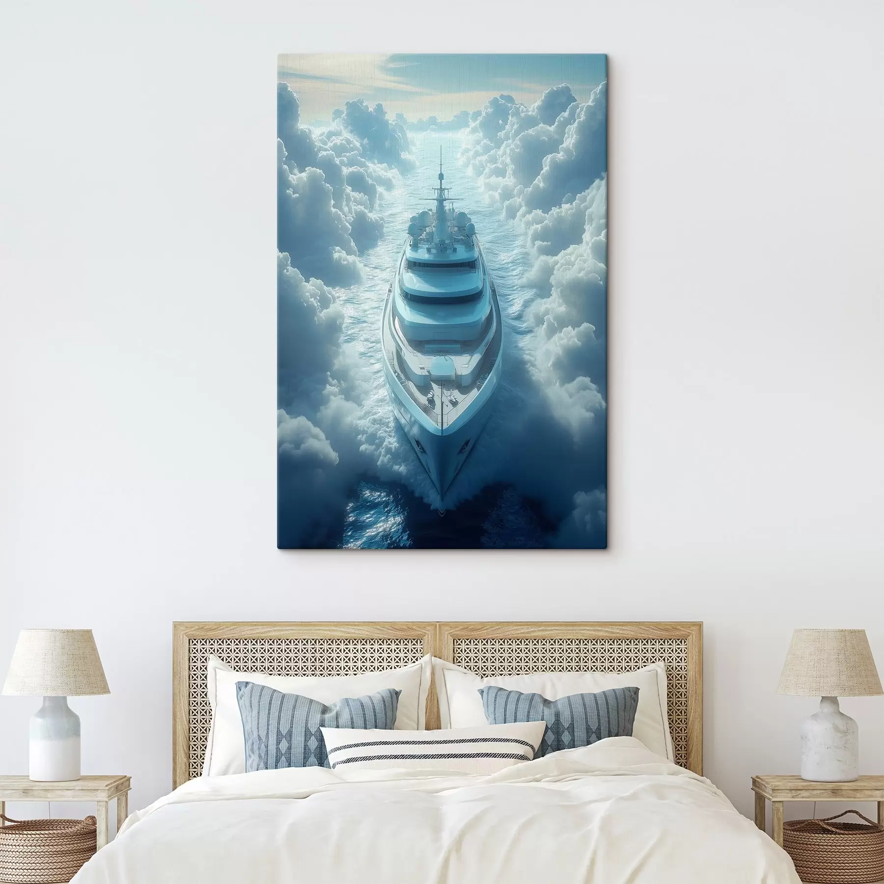 Fototapetai Kruizinis laivas s42084