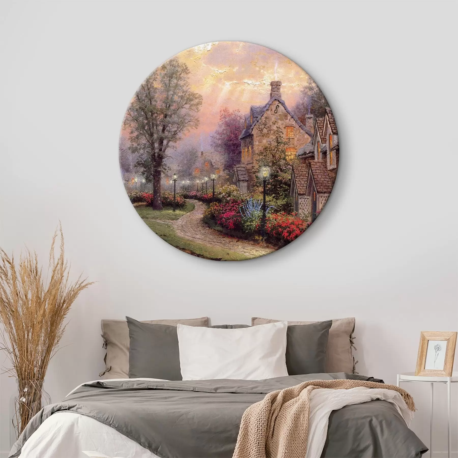 Fototapetai Smokehouse Cottages r19091