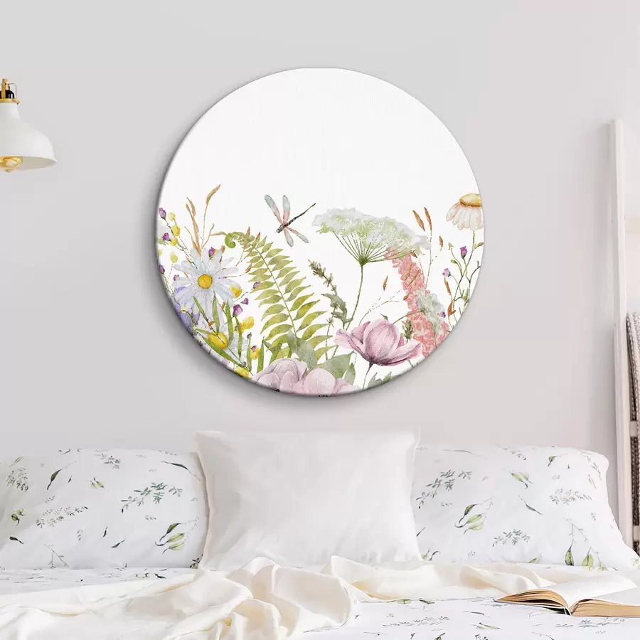 Paveikslėlis subtilios gėlės r34153