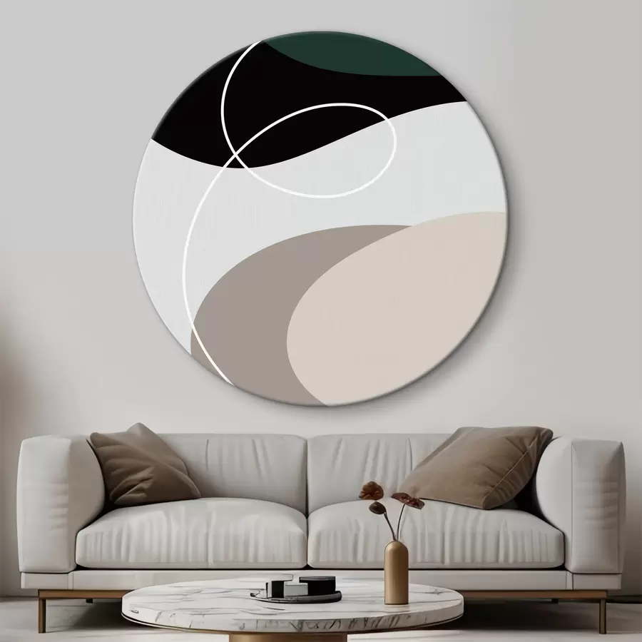 Paveikslėlis Šiuolaikinė sienų grafika r35946