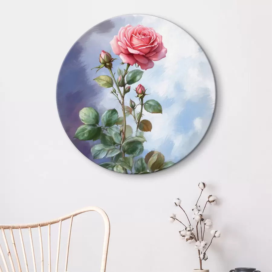 Paveikslėlis Rožės dažymas r37810