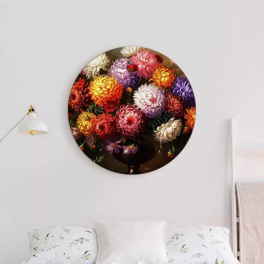 Paveikslėlis Ryškios puokštės, pasižyminčios nesenstančia elegancija r38546