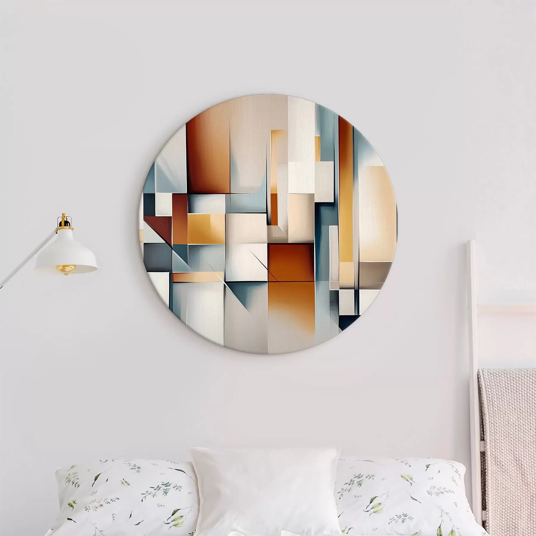Paveikslėlis Geometrinė abstrakcija r40452