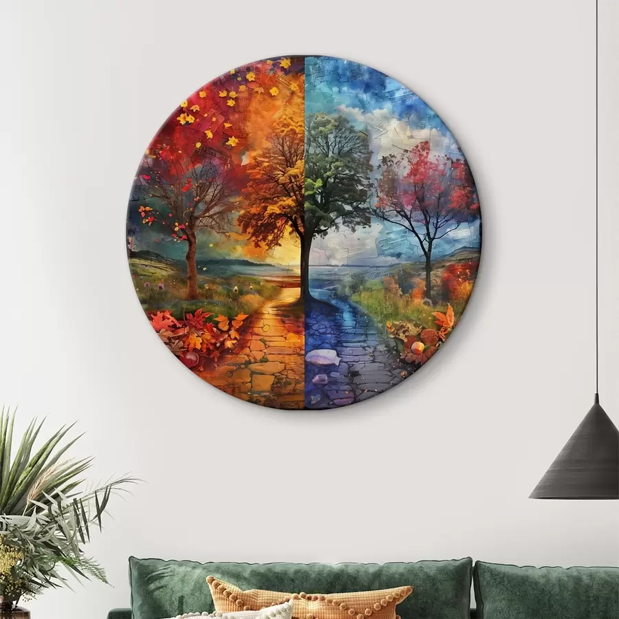 Fototapetai Sezonai r40922