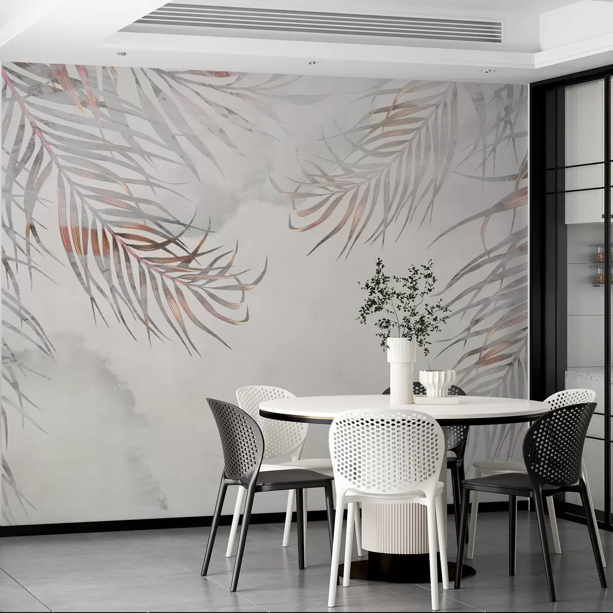 Fototapetai Švelnūs švelnių spalvų lapai u96553 - Uwalls.lt Fototapetai Švelnūs švelnių spalvų lapai u96553