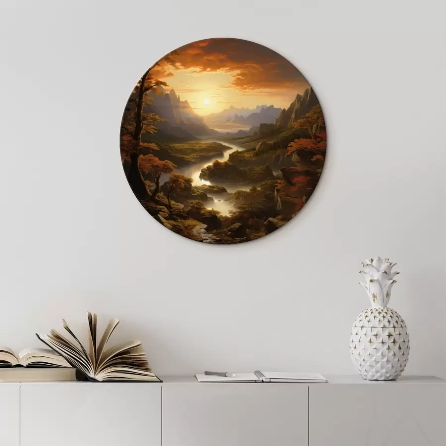 Paveikslėlis Aušra kalnuose r42385