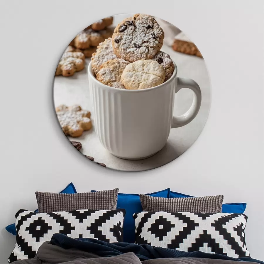 Paveikslėlis Puodelis su slapukais r42276