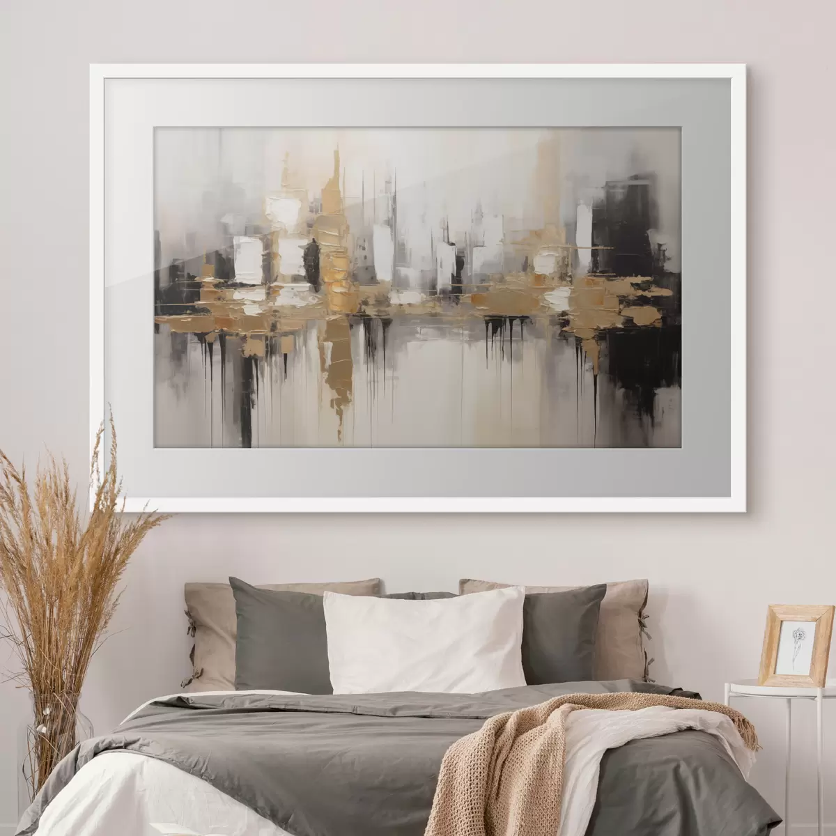Plakatas Gintariniai miesto atspindžiai f42628