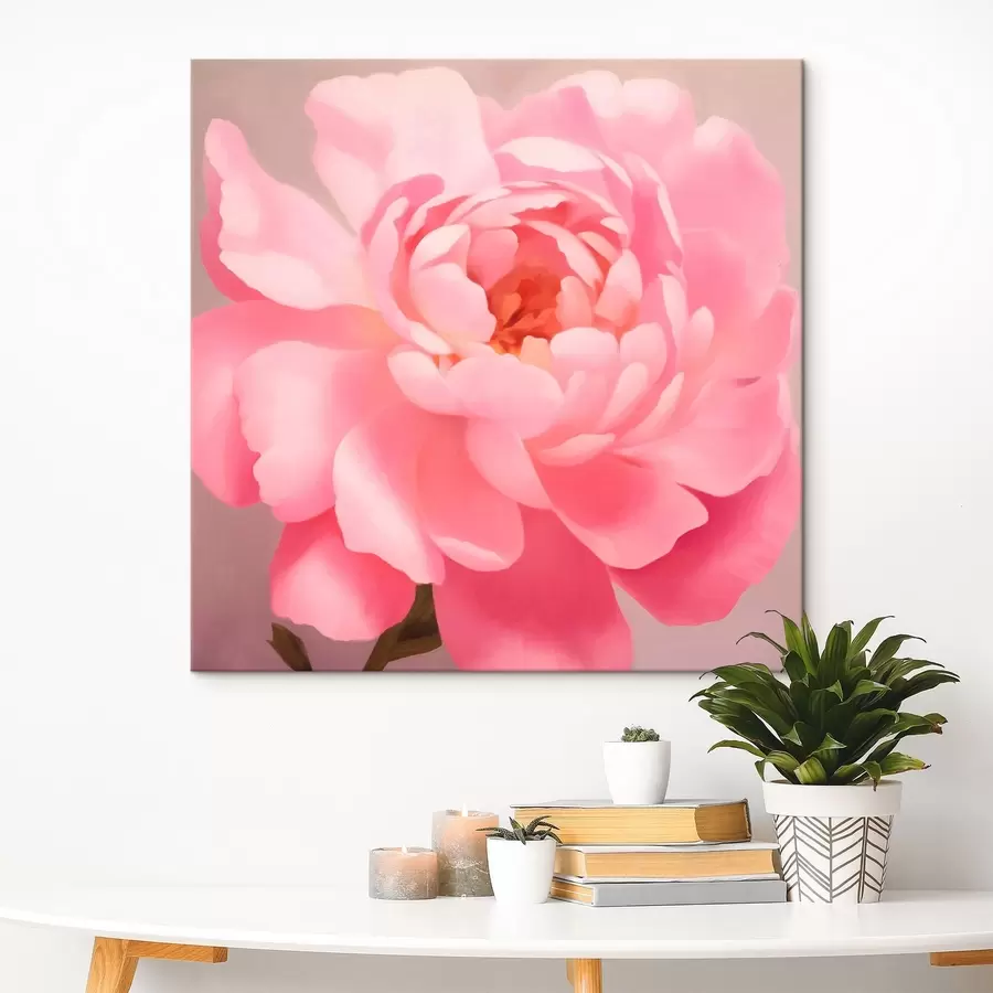 Paveikslėlis Didelis rožinis bijūnas s42639