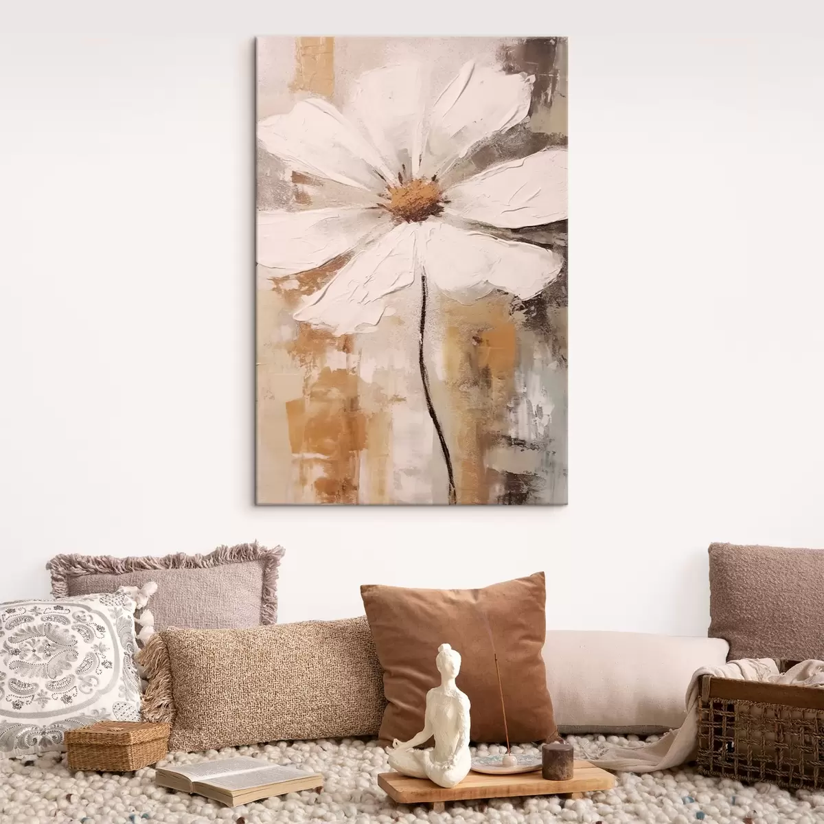 Paveikslėlis Didelė gėlių tendencija s42642