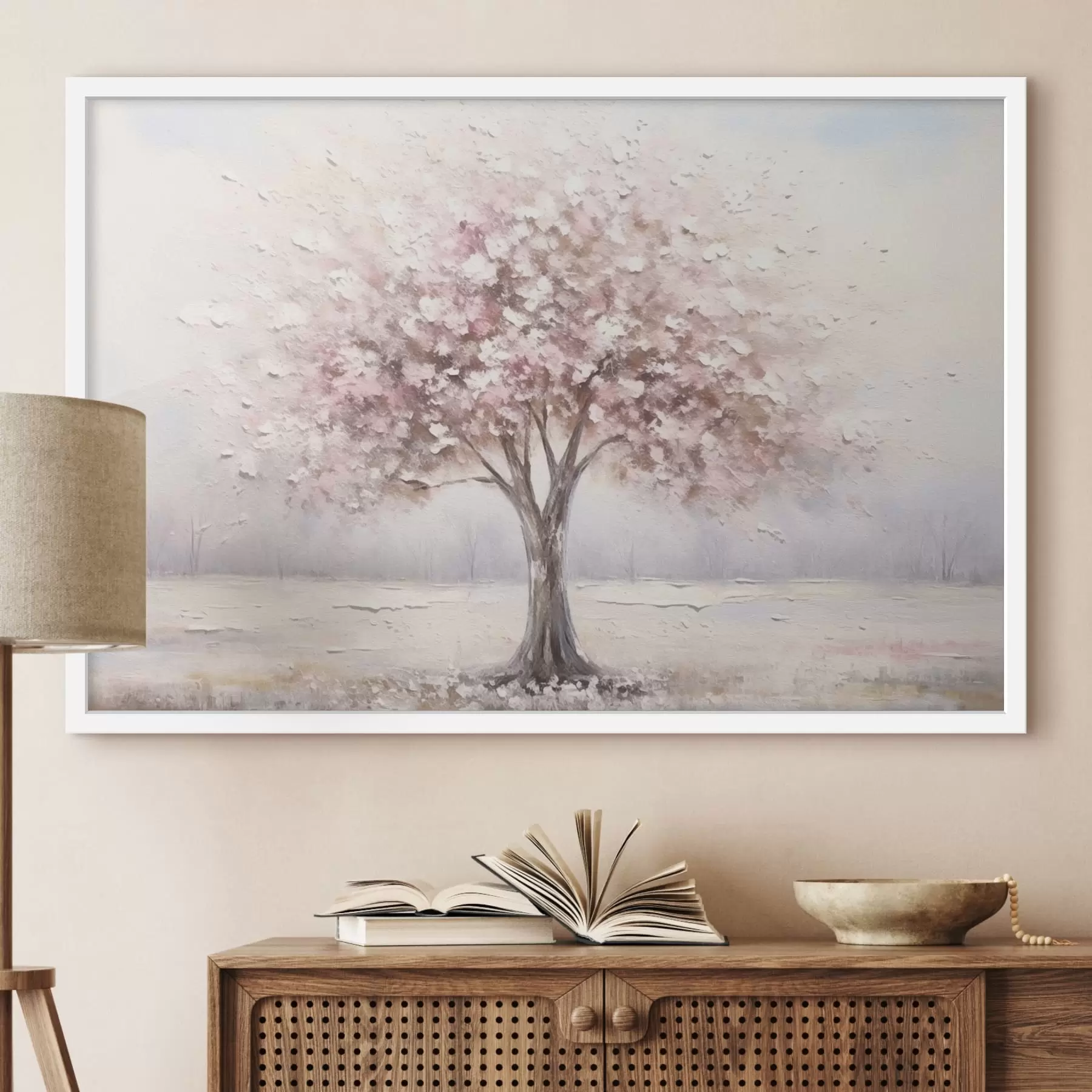 Fototapetai Rožinė mediena f42629