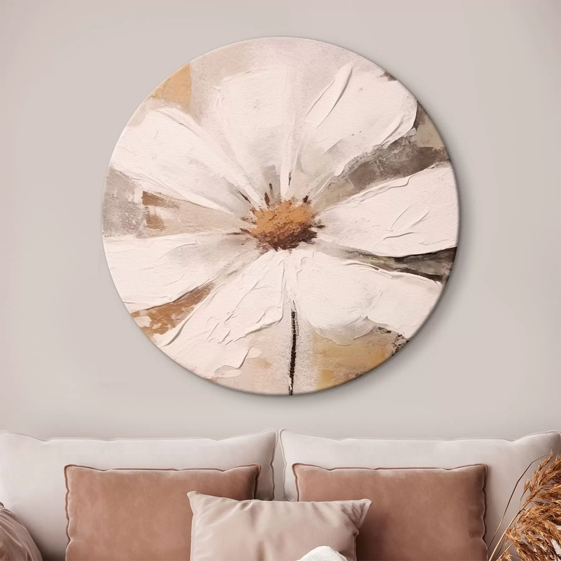 Paveikslėlis Didelė gėlių tendencija r42642