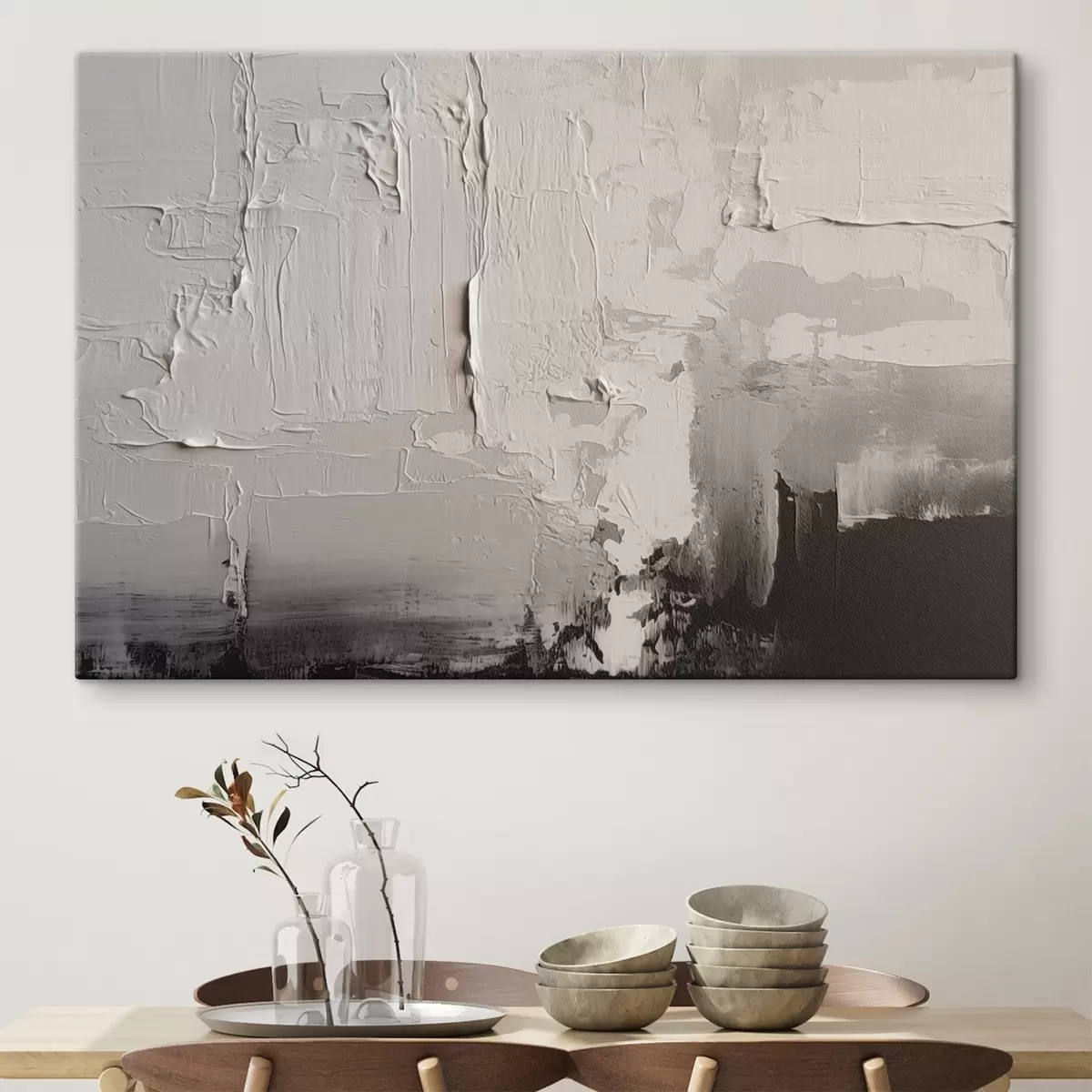 Paveikslėlis Tekstūruoti balti ir pilki atspalviai s42650