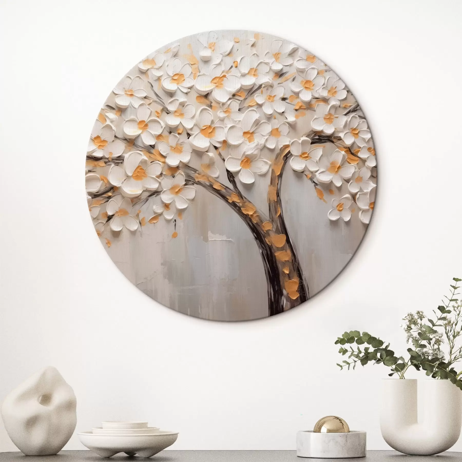 Paveikslėlis Žydinčio medžio tūrinis vaizdas r42658