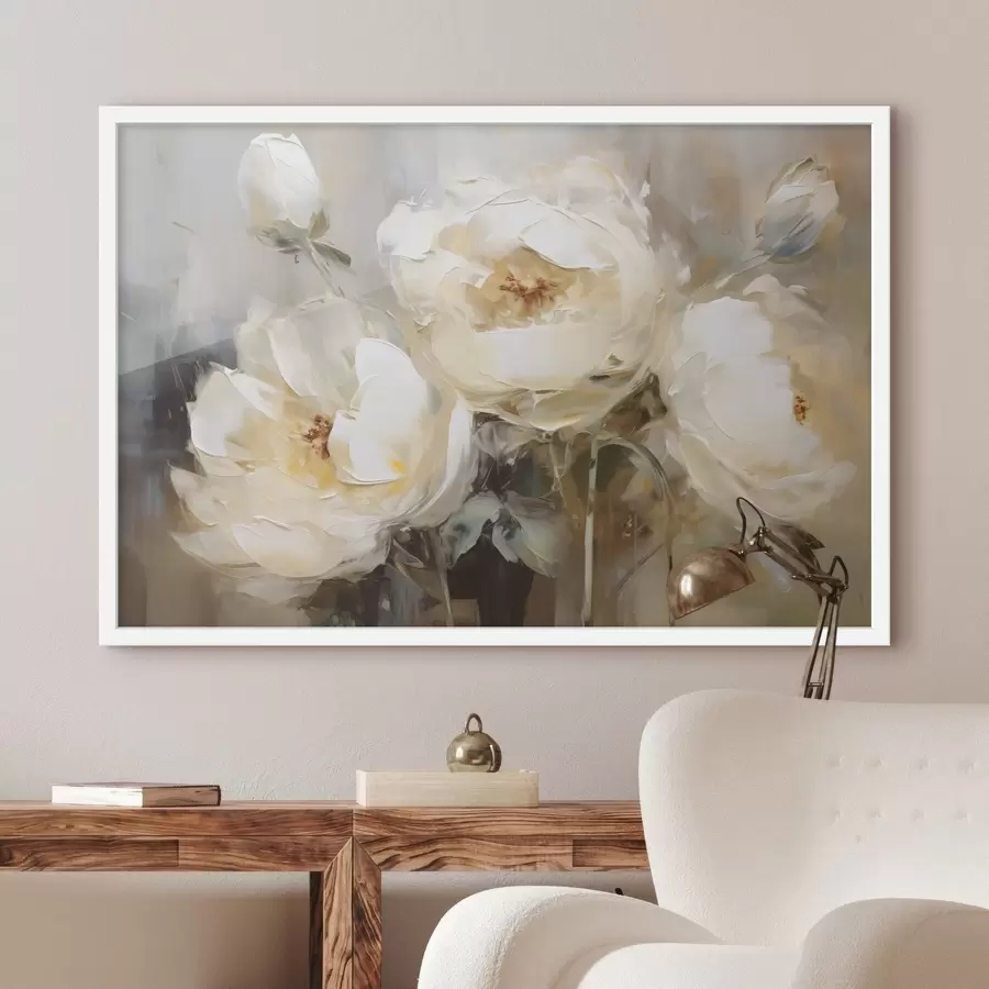 Fototapetai Bijūnai sapne f42752
