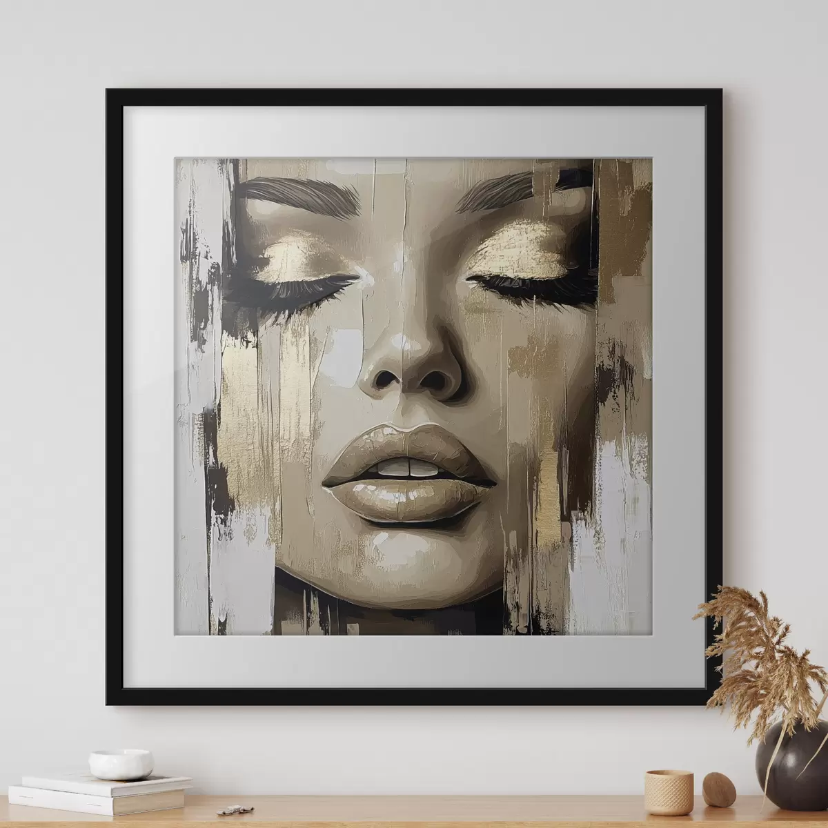 Plakatas Taika ir gelmis f42598
