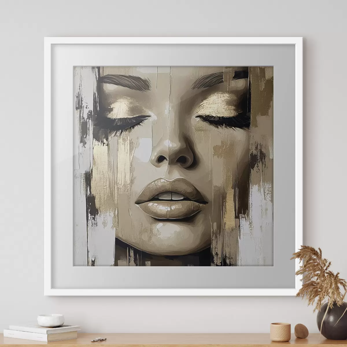 Plakatas Taika ir gelmis f42598
