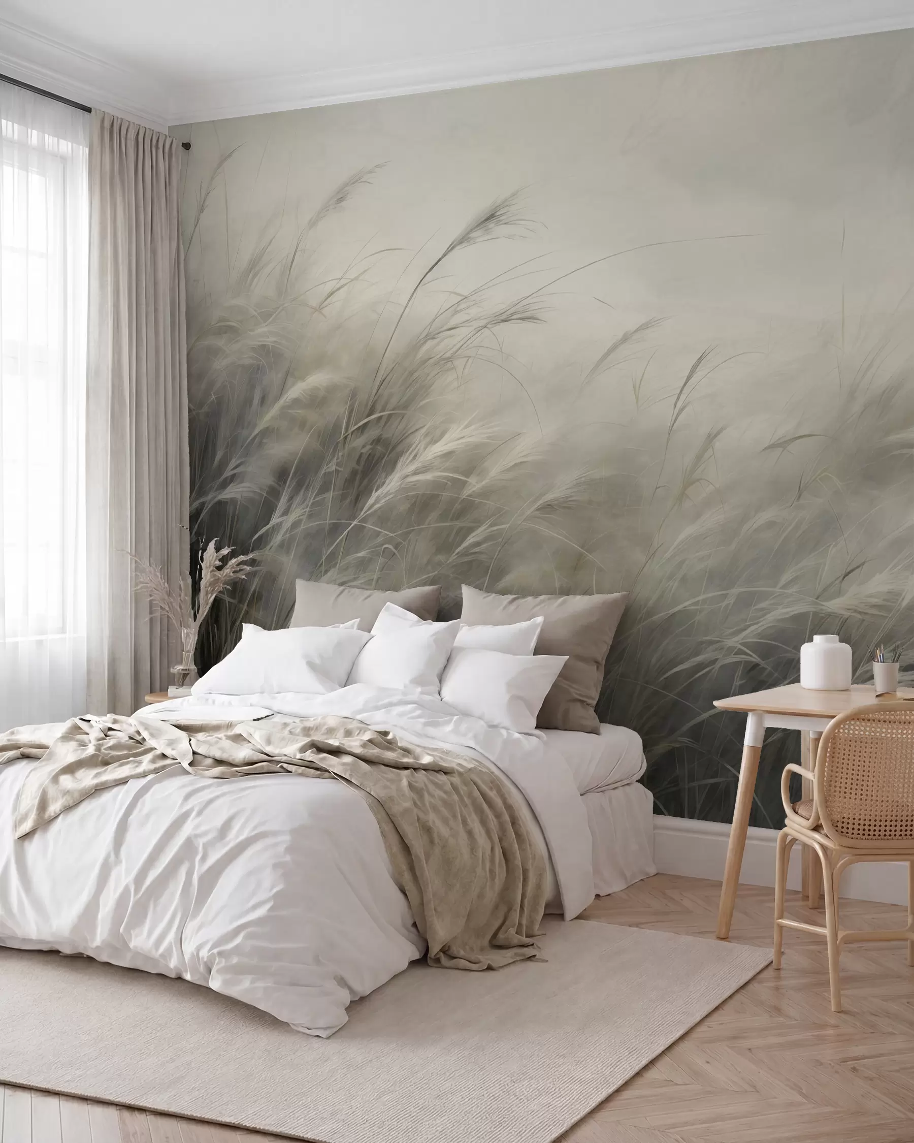 Fototapetai Ramybė žolėje w02985