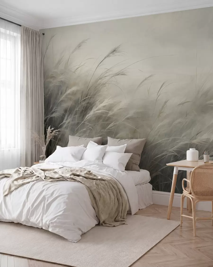 Fototapetai Ramybė žolėje w02985