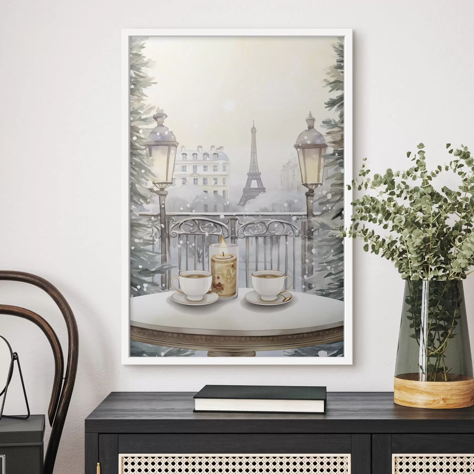 Fototapetai Kava ir pasitikėjimas f42799