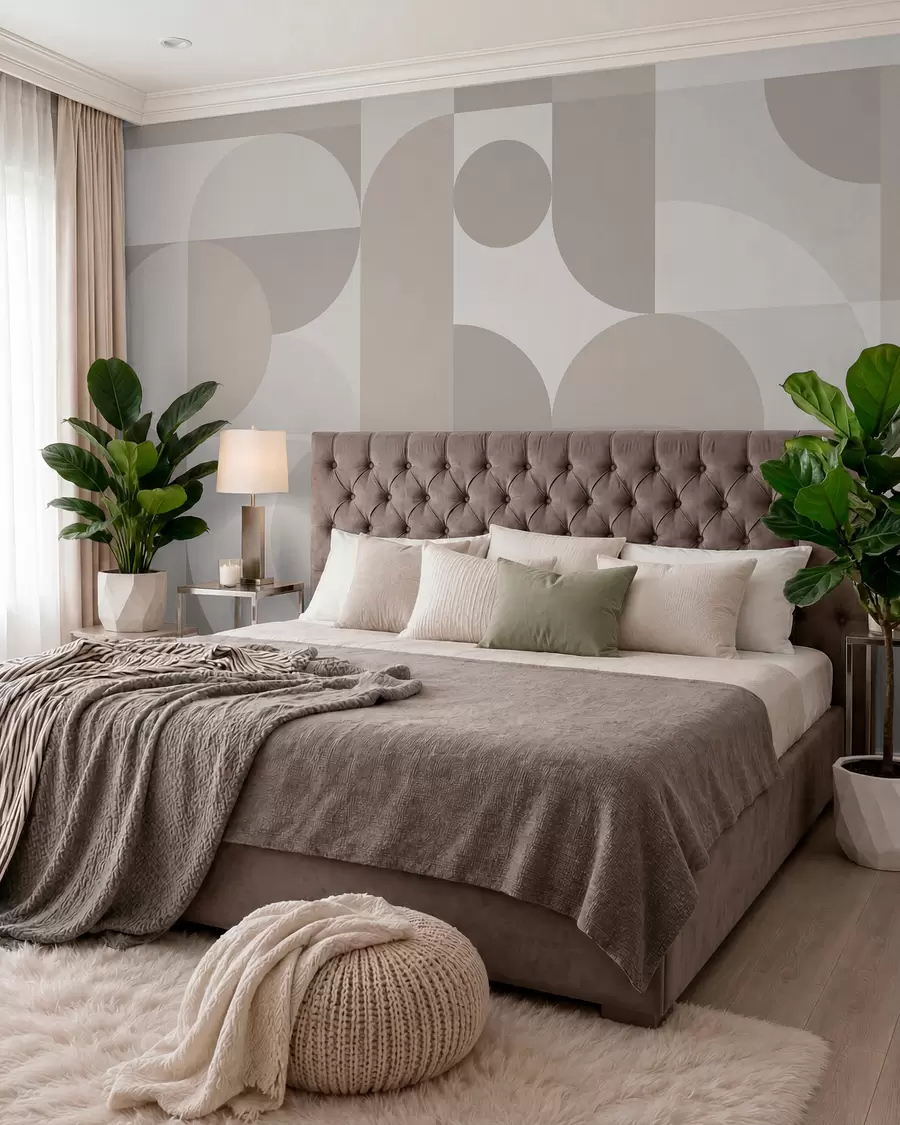 Fototapetai Stilinga geometrijos tendencija w03058