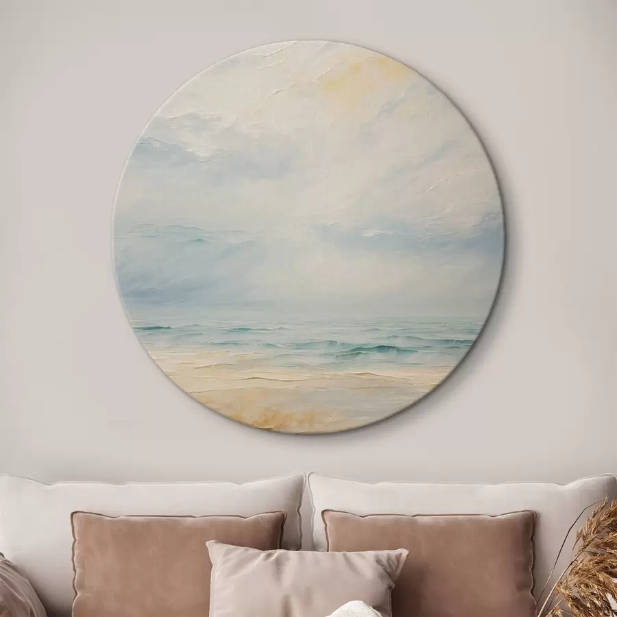 Paveikslėlis rea paplūdimys akrilo tapyba rtyle r42759