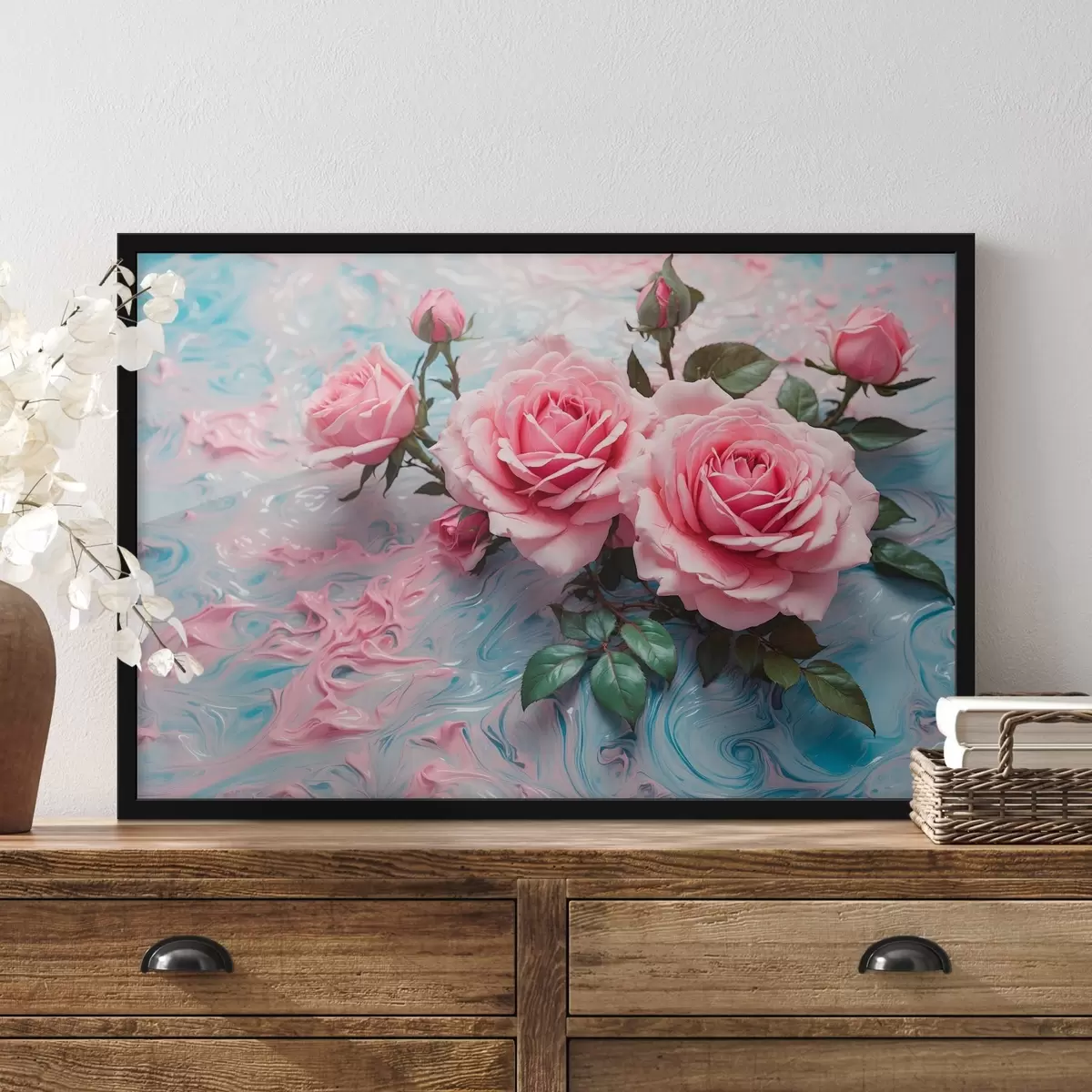 Plakatas fofef apie abftfact blefuotas backgfound f42919