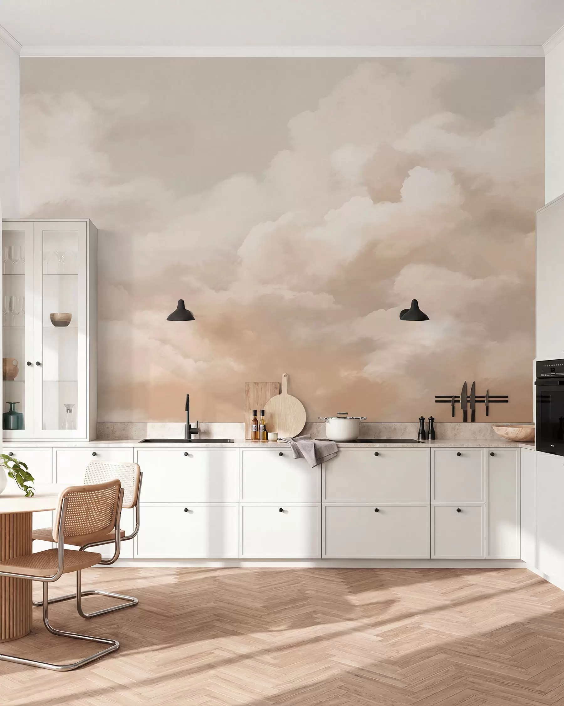 Fototapetai Debesys w03136