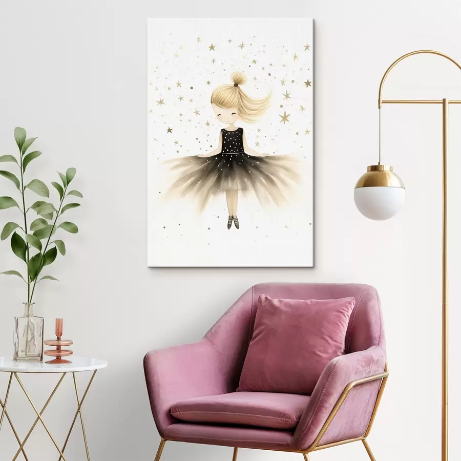 Paveikslėlis Mielas balerina s43034