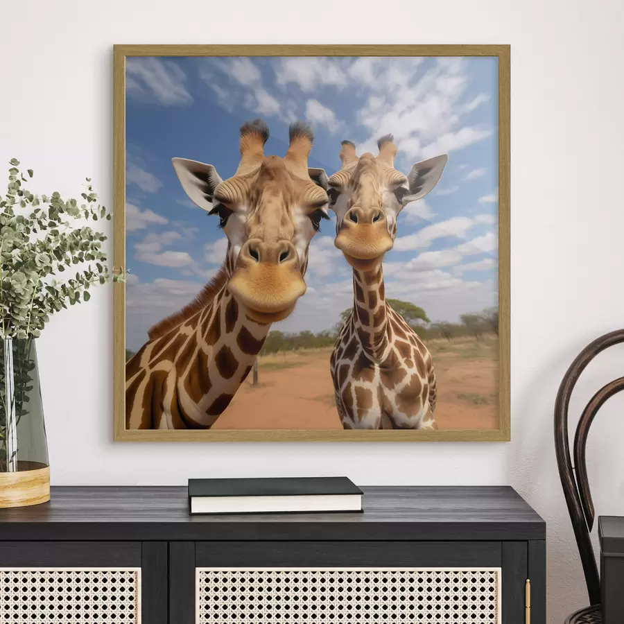 Fototapetai Artumas ir aidas f43027
