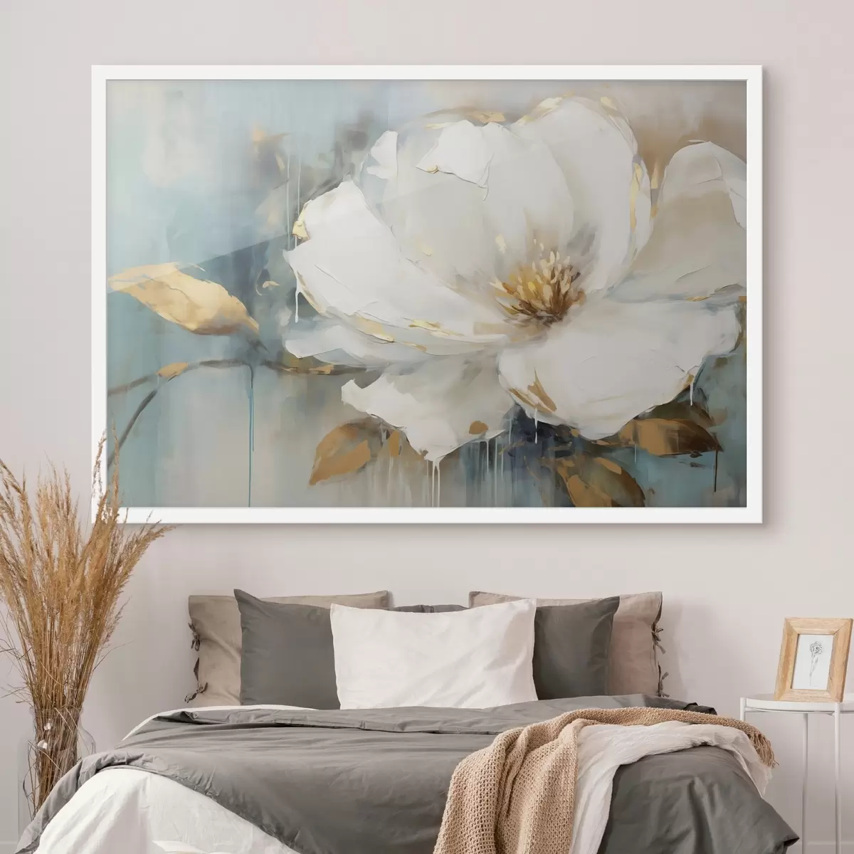 Plakatas Elegantiškas švelnumas f43143
