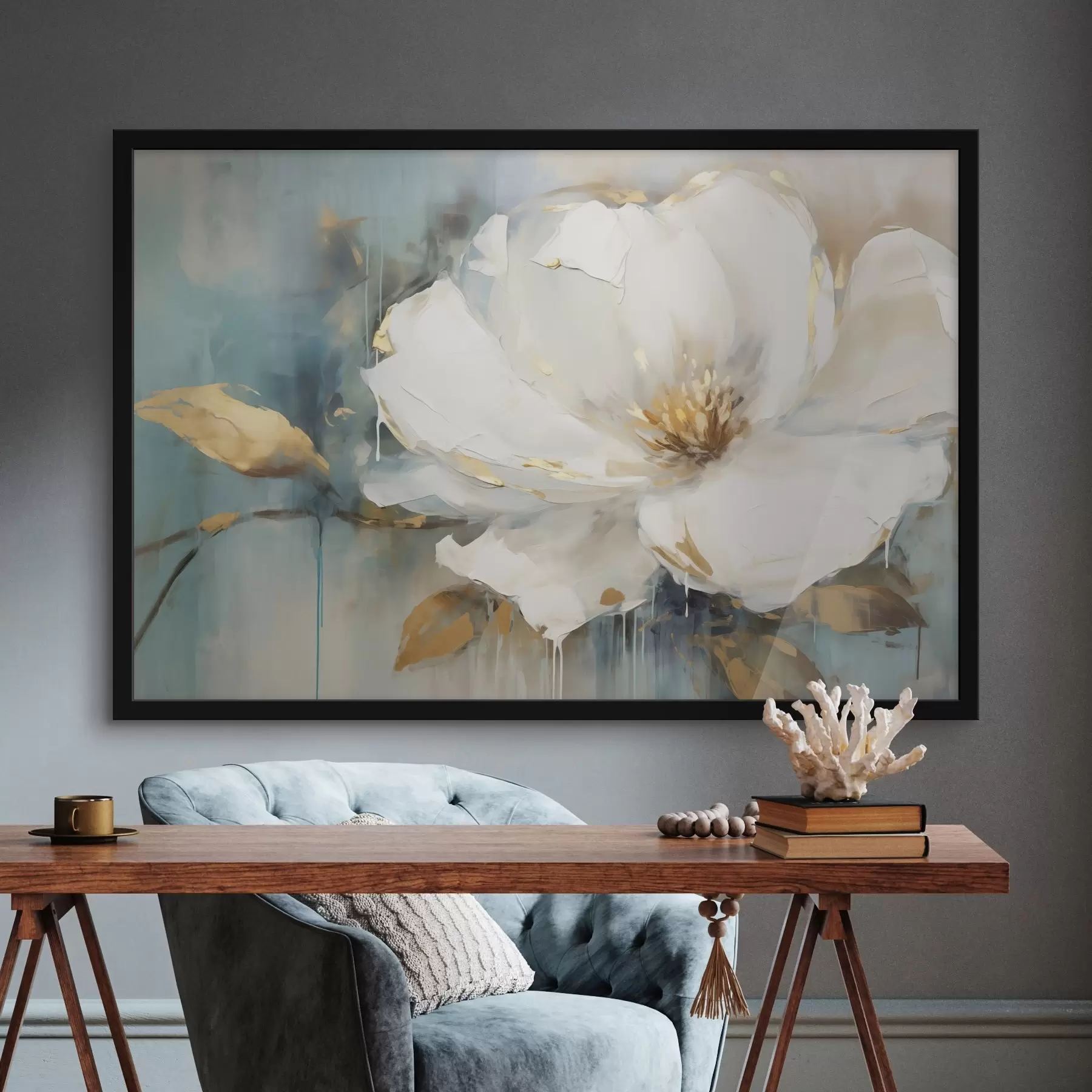 Fototapetai Elegantiškas švelnumas f43143