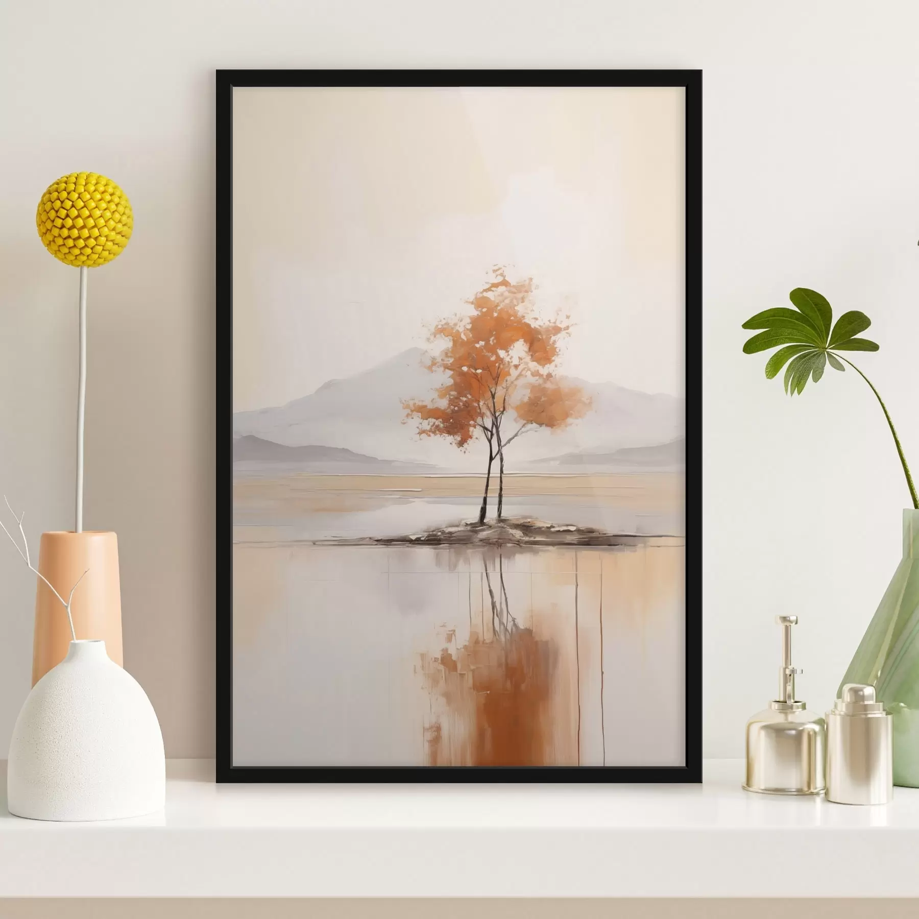 Fototapetai Rudens sala f43147