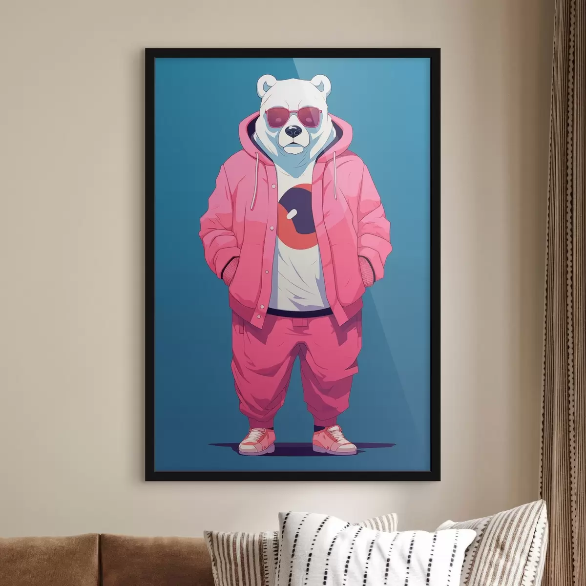 Plakatas Cool Vibes f43153