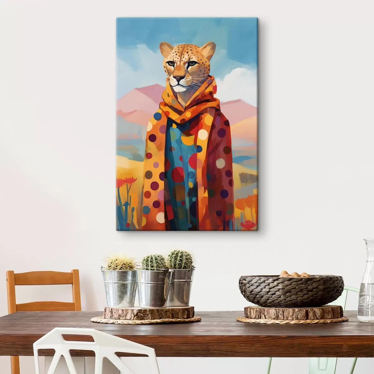 Paveikslėlis Stilingas gepardas s43152