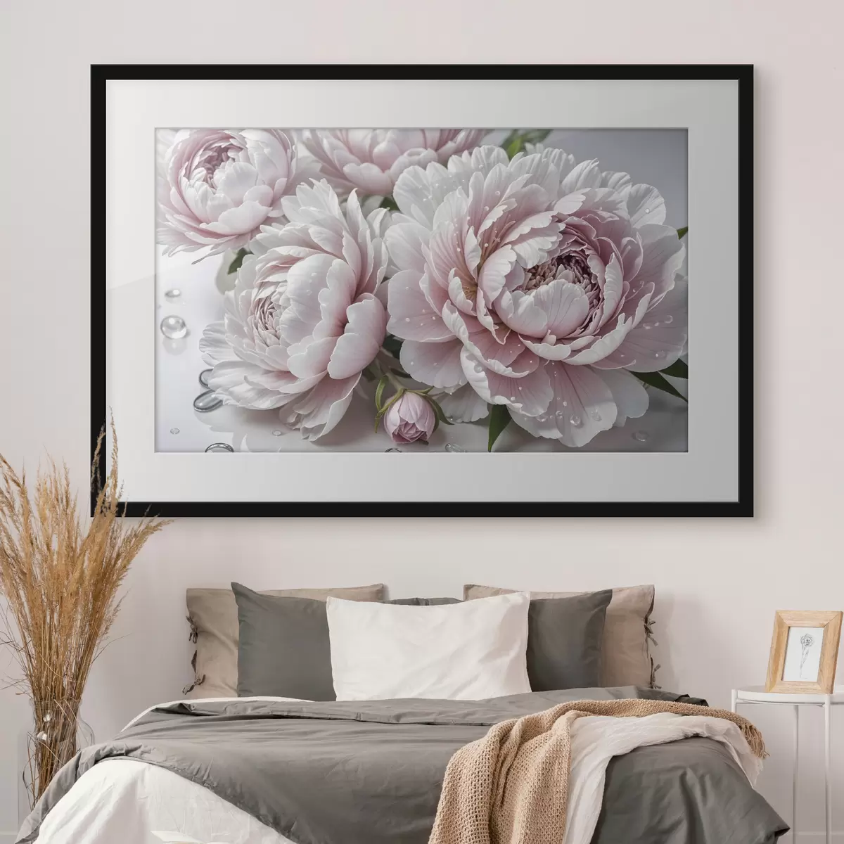 Plakatas Bijūnai po lietaus f43158