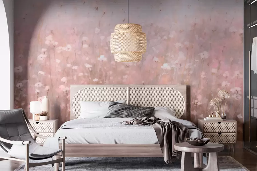 Fototapetai Lauko gėlės ir augalai w03309