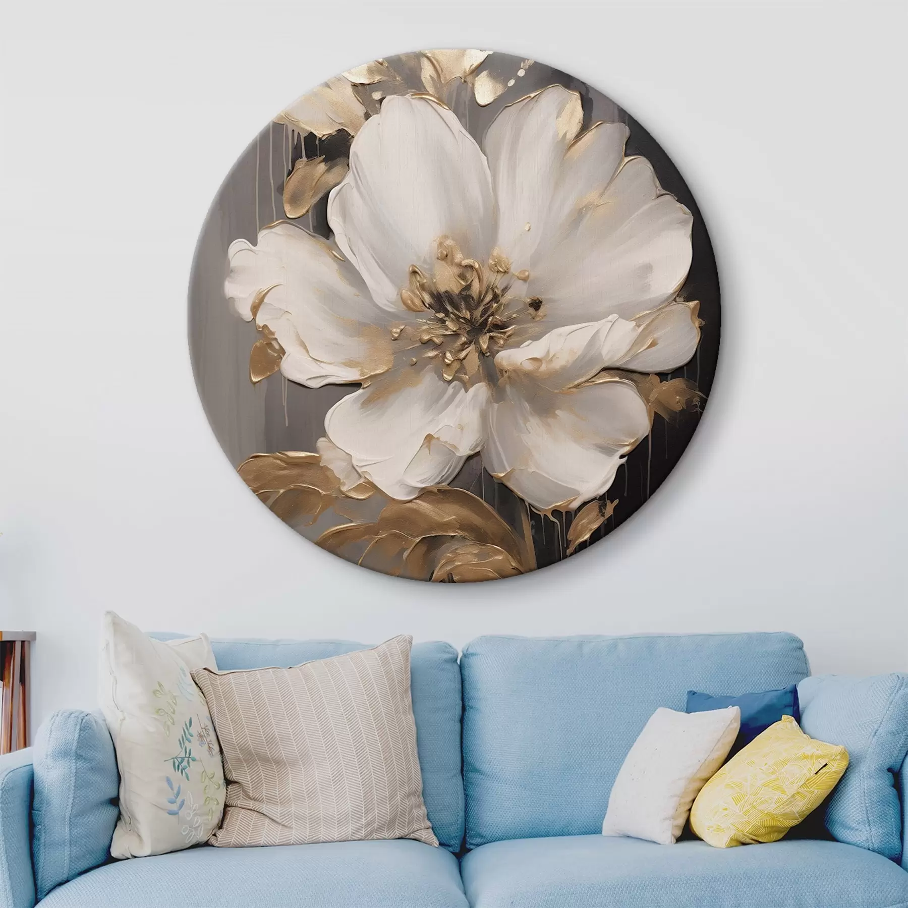 Paveikslėlis Graži šviesos gėlė r43207