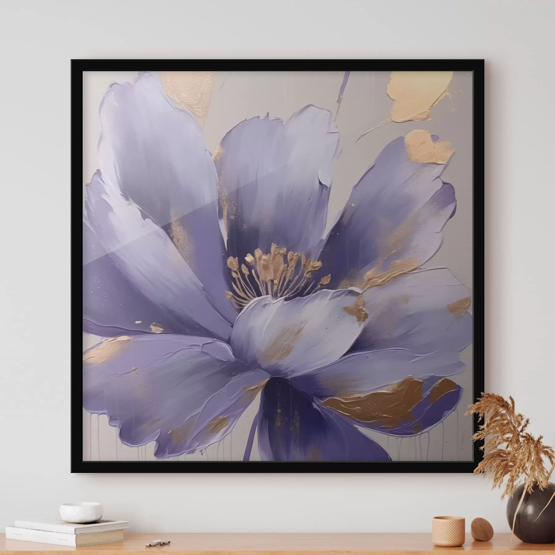 Fototapetai Graži gėlė f43076