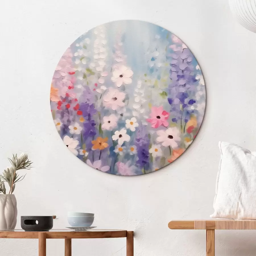 Paveikslėlis Spalvingos gėlės r43074