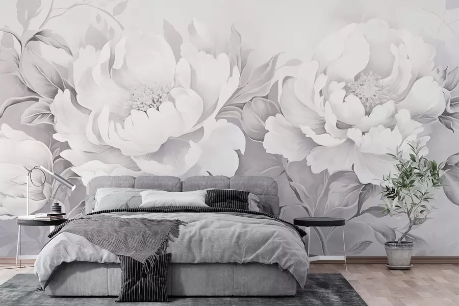 Fototapetai Bijūnai w03241