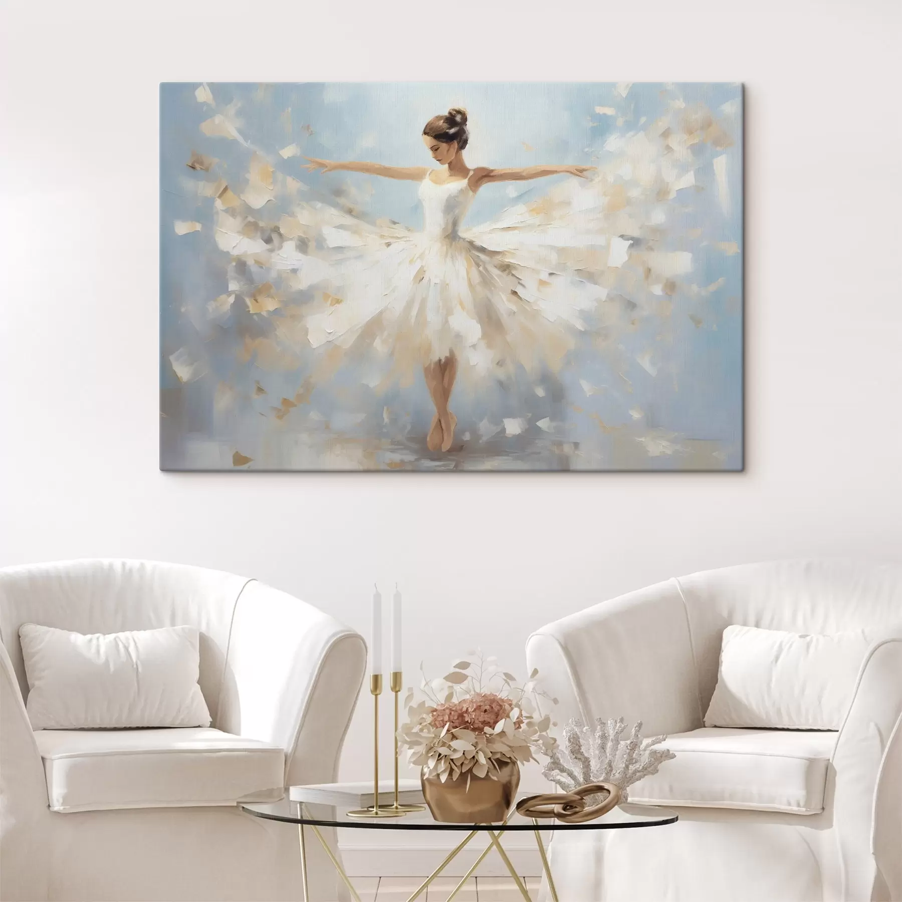 Fototapetai Žmonės, mergina balerina s43257