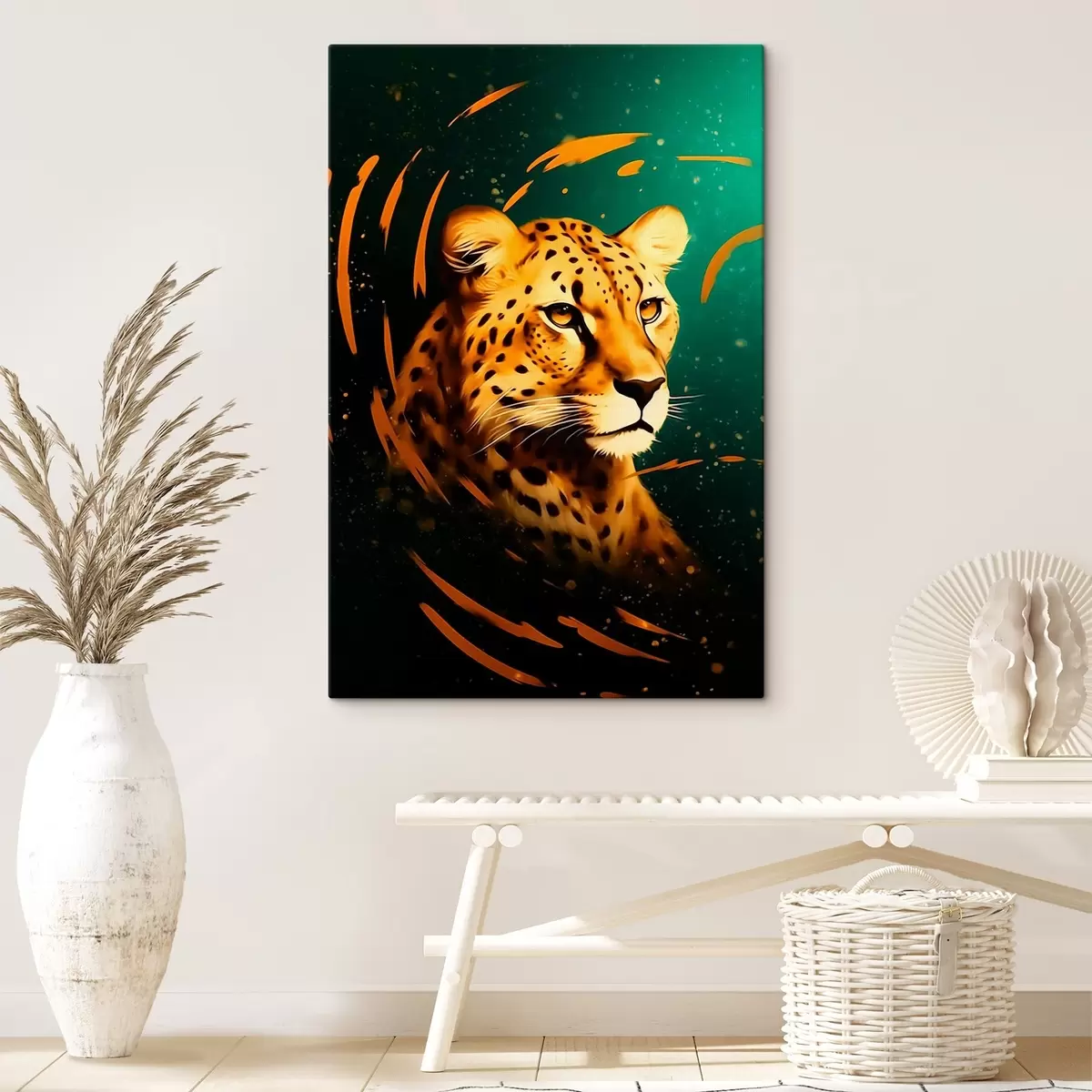 Paveikslėlis Leopardas s43269