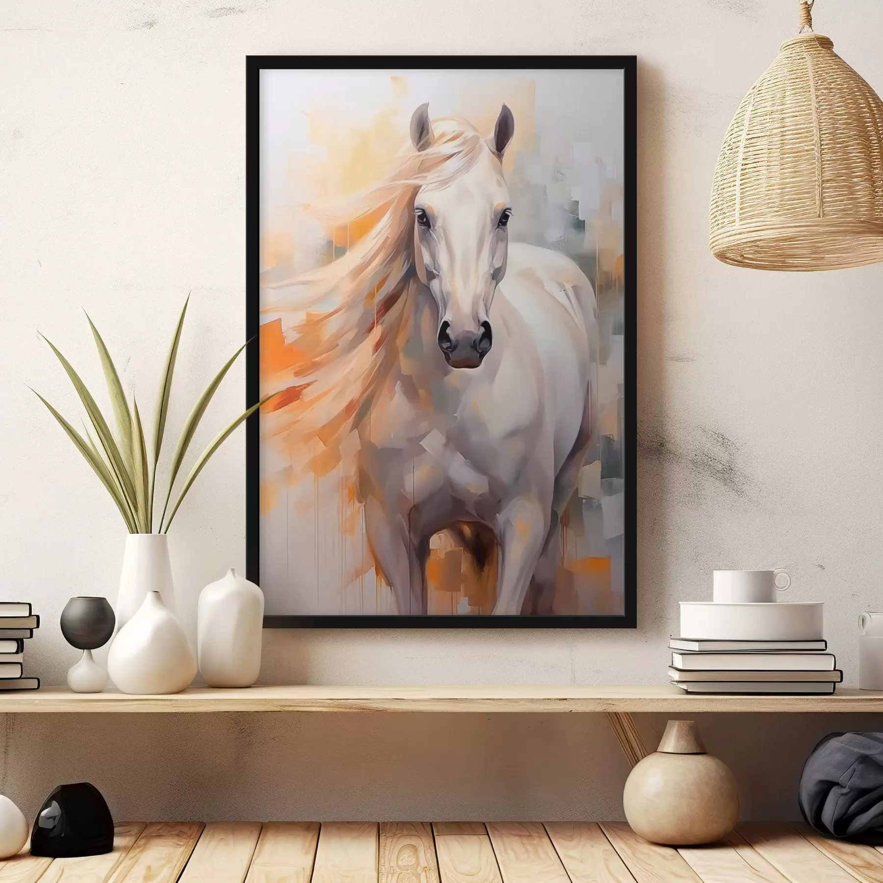 Fototapetai Arklys f43284