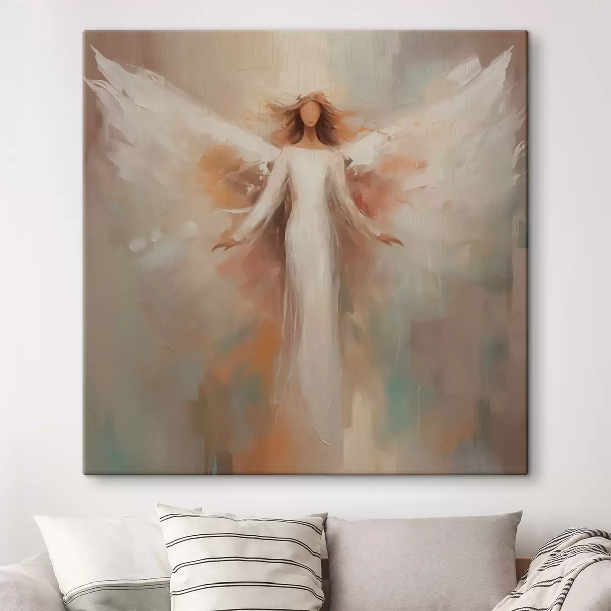 Paveikslėlis Angelų abstrakcija s43351