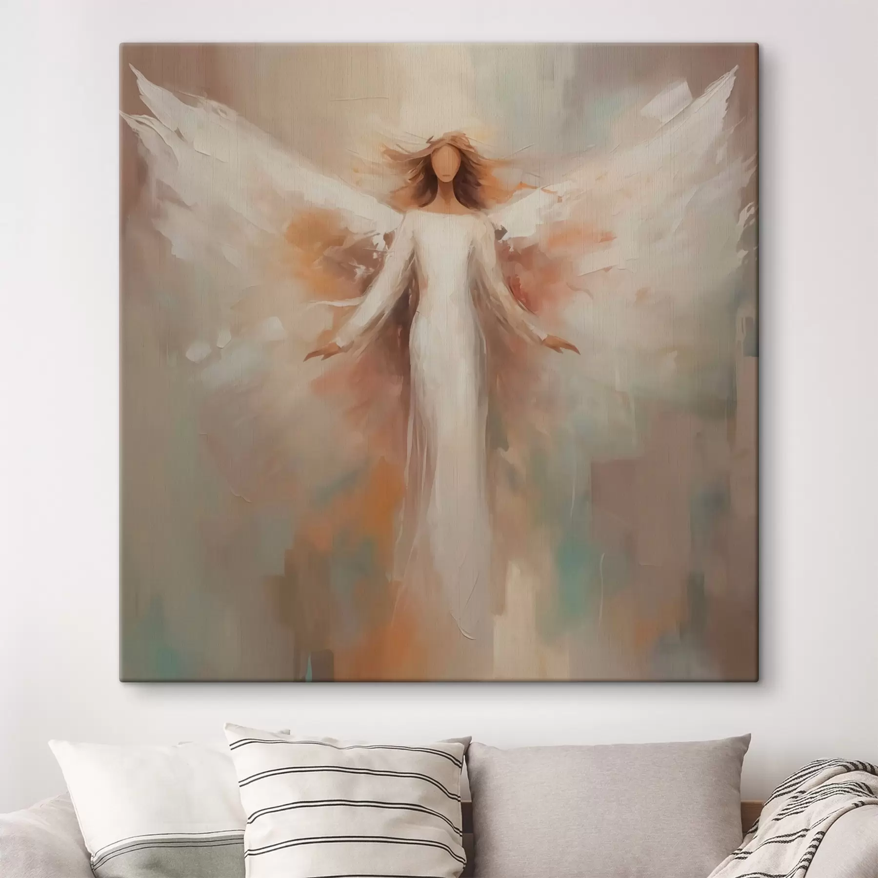 Paveikslėlis Angelų abstrakcija s43351