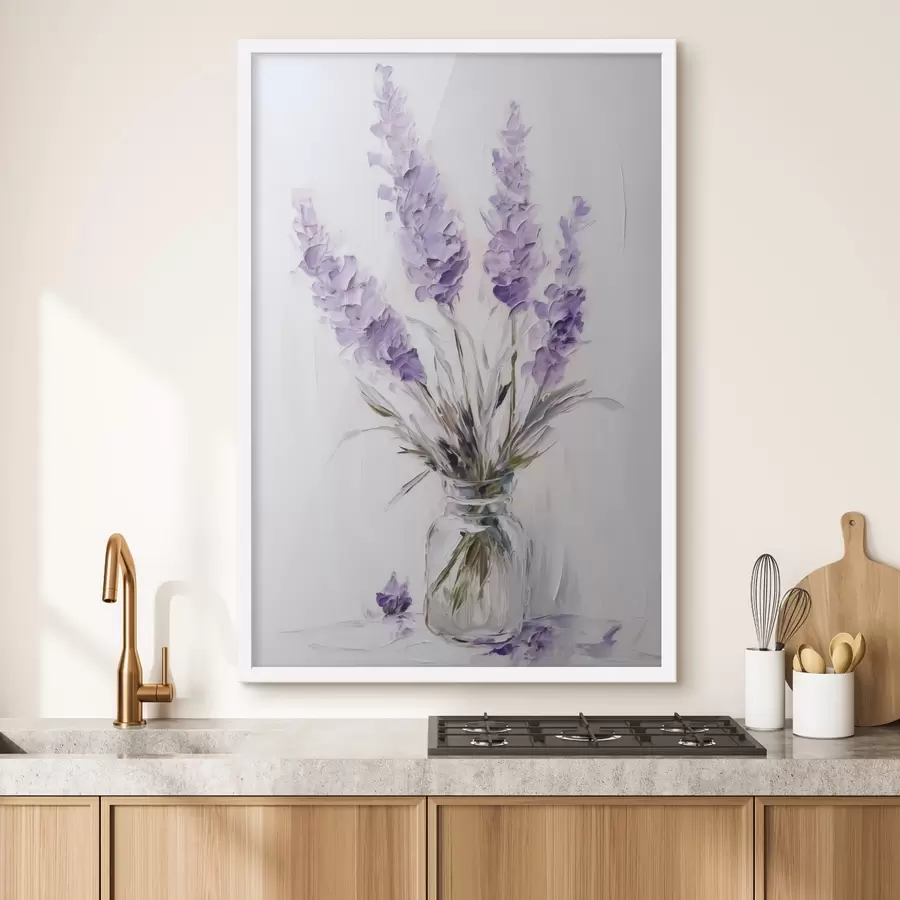 Fototapetai Violetinės aukštumos f43344