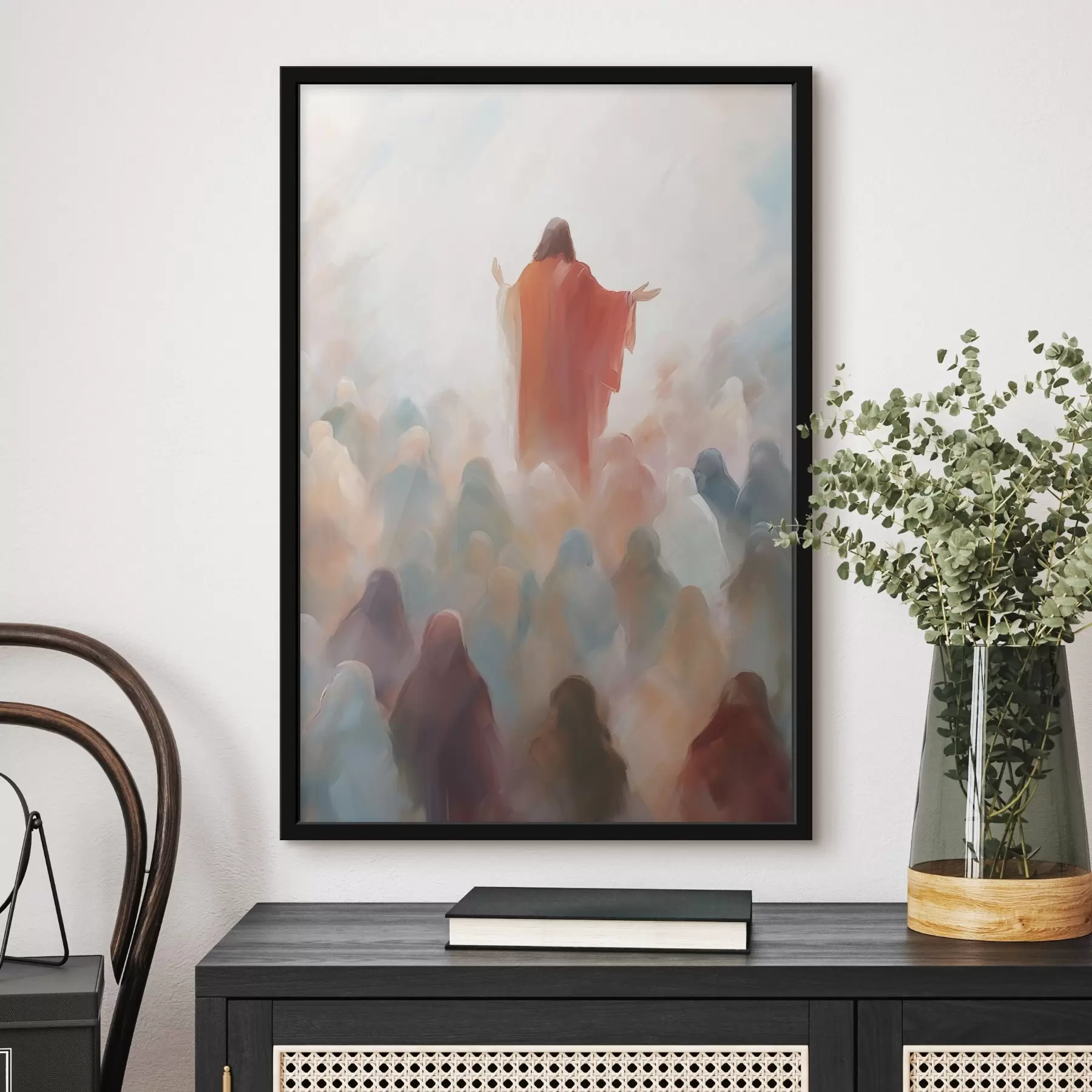 Fototapetai Pamokslininkas f43354