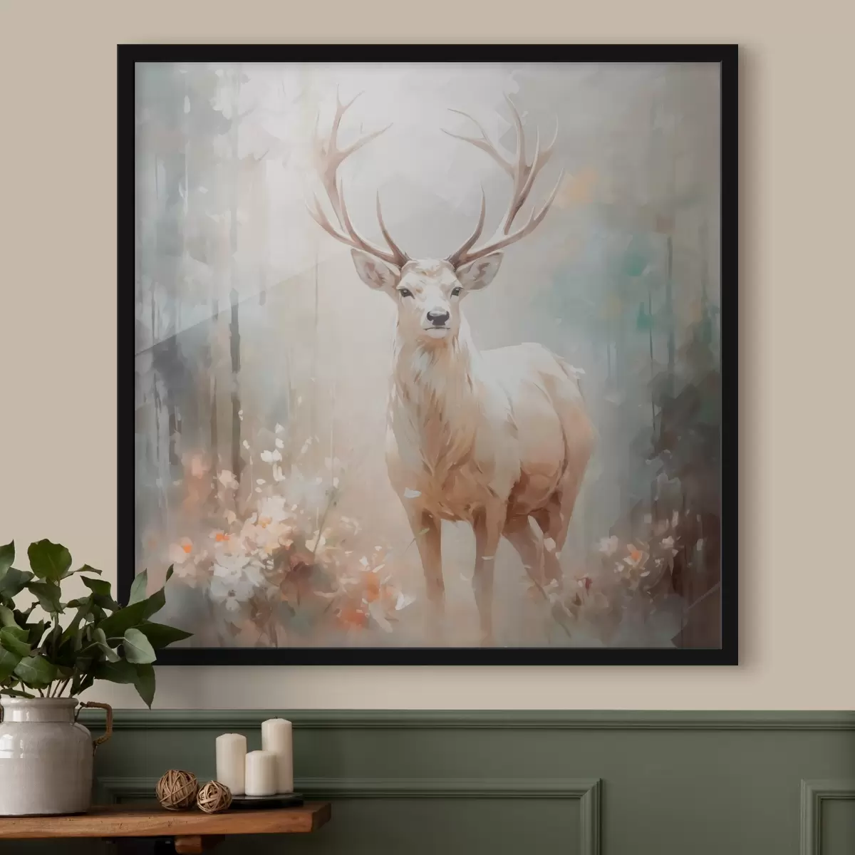 Plakatas Elnias f43360