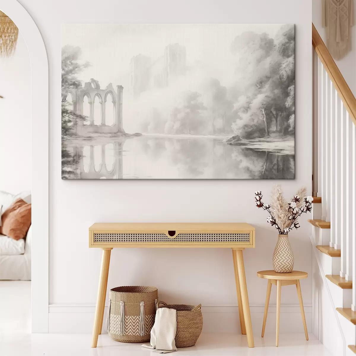 Paveikslėlis Architektūriniai griuvėsiai s43430